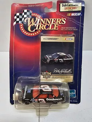 Dale Earnhardt Sr #3 Monte Carlo 1:64 Scale Winner's Circle  6 Of 13 • $9.99