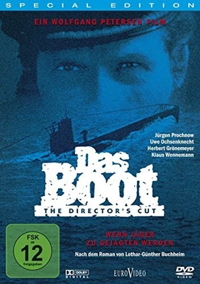 £3.49 • Buy Das Boot: The Directors Cut / Special Edition - DVD  KBVG The Cheap Fast Free