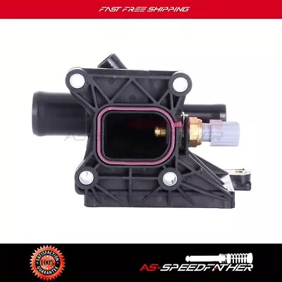 Engine Coolant Thermostat Assembly For 2012-2014 Mazda 5 Grand Touring 2.5L • $18.59