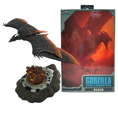 NECA Rodan 2019 Godzilla King Of The Monsters 7  Action Figure Model Toys Gift • $39.95