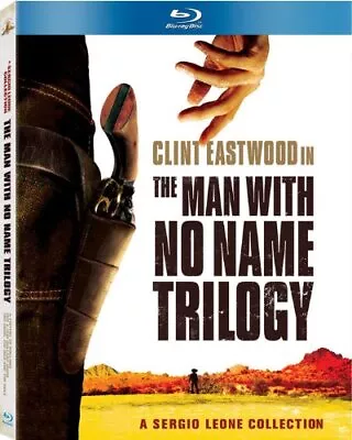 The Man With No Name Trilogy (A Fistful Of Dollars / For A Few Dollars More / • $0.01