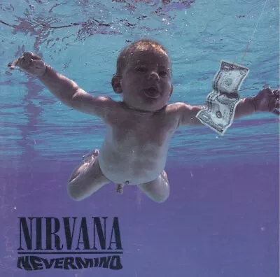 Nirvana - Nevermind CD • $7.95