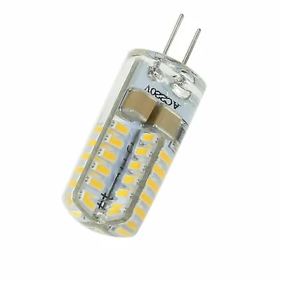 Mini G4 LED Light Bulbs 12V 220V Replace 30W Halogen Lamp Chandelier Decor Rh • $1.75