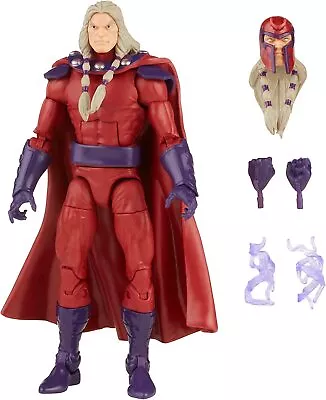 $17.99 • Buy Hasbro Marvel Legends Series 6-inch Scale Action Figure Toy Magneto, Includes