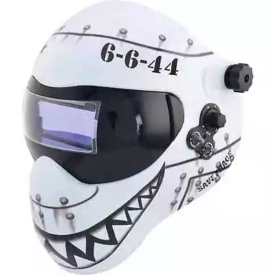 Save Phace 3012602 EFP E Series Welding Helmet Custom D-Day Graphics • $200