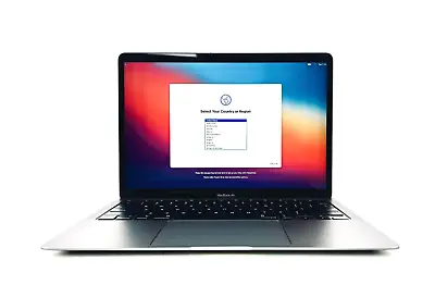 DEFECTIVE-Apple MacBook Air 13  Retina 2020 A2179 Intel I5 Unlocked (Space Gray) • $527