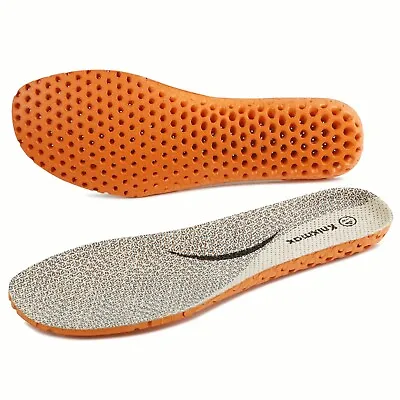 Knixmax Orthotic Sports Insoles Shoe Inserts Arch Support Innersoles Adult Size • $12.92