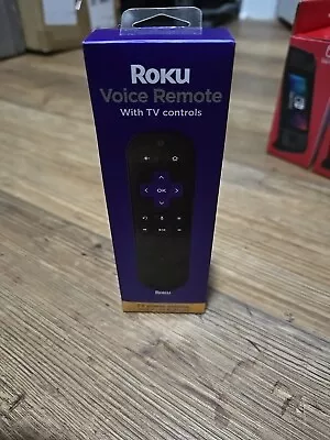 Brand NEWRoku Voice Remote (Official) For Roku Players Roku Audio And Roku TV™ • $18.99