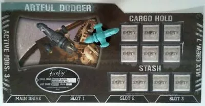 1x  Artful Dodger Promo: Firefly: READ DESCRIPTION New Random Stuff • $75.99