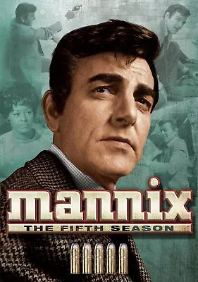 Mannix: Temporada 5 • $29.79