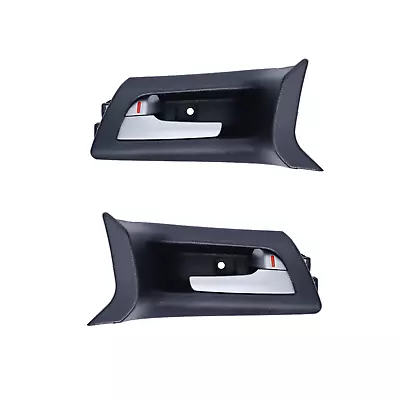 Front Right & Left Set Of 2 Inner Door Handles For Holden Commodore VE 06-13 WM • $75