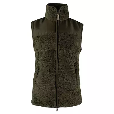 Jack Pyke Sherpa Fleece Gilet Waistcoat Deep Pile Country Hunting Shooting • £32.99