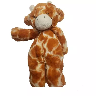  Aurora Giraffe Super Soft Baby Security Toy Giraffe Plush 10  Sensory Soft  • $12