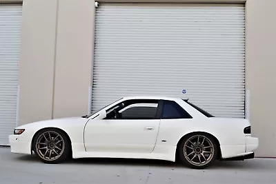 $109.95 • Buy HIC USA 1989 To 1993 240SX S13 Coupe Rear Window Roof Visor Spoiler SR20DET
