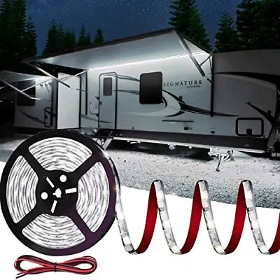 25FT RV Underglow Led Lights Kit 12V Camper Underbody Lights For Motorhome Tr... • $45.49