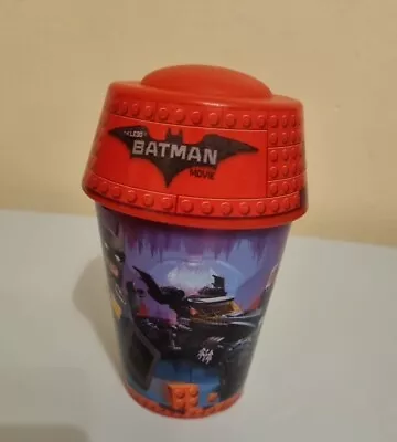 Mc Donalds Lego Batman Movie Drink Cup • £1.99