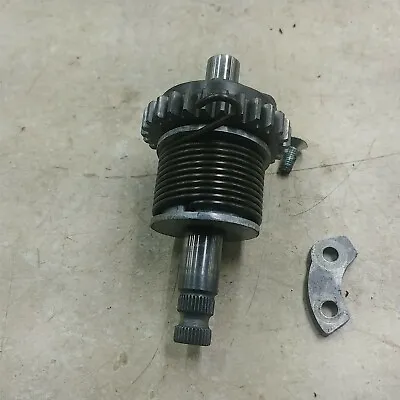 Yamaha 100 YL1 Twin YL1 Engine Kickstarter Spindle Shaft 1960s 60s YB350 MM • $140