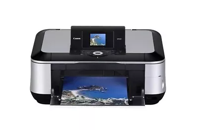 Canon Pixma MP620 All-in-One Wireless Color Inkjet Printer Scan Copy WiFi Tested • $89