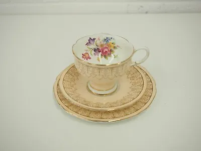 Vintage  Paragon  3pc Fine China Tea Cup Set. Great Condition. Marsfield. • $65