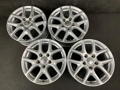 (4) Chrysler Pacifica Original Wheels Rims +Caps 17  TPMS Bonus Hol.2592 Voyager • $895