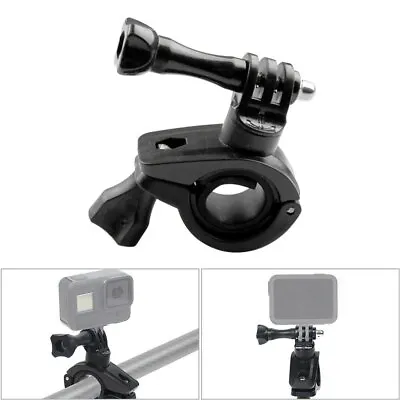 Quick Release Action Camera Bracket Holder Mount For GoPro Hero 7 6 5 4 3 Tools • £6.29