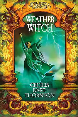 £3.21 • Buy Dart-Thornton, Cecilia : Weatherwitch Highly Rated EBay Seller Great Prices