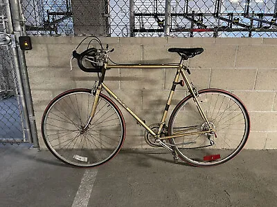 1978 Motobecane Super Mirage Steel Touring Road Bike 63cm XXLarge Made In France • $1500