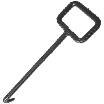  Manhole Cover Lifter Tool Smooth Surface Hook Stainless Steel • $48.24