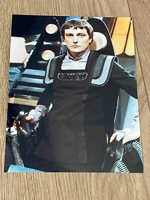 Paul Darrow Photograph. Blake's 7. Blakes Seven Actor • £10