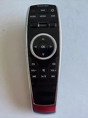 Mercedes REAR SEAT ENTERTAINMENT DVD REMOTE A222 820 5101 OEM USED • $99