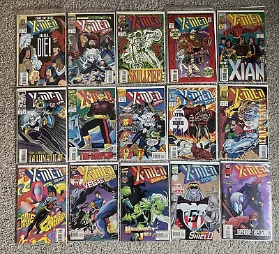 Marvel Comics X-men 2099 Lot Of 15 Books 1990s • $0.99