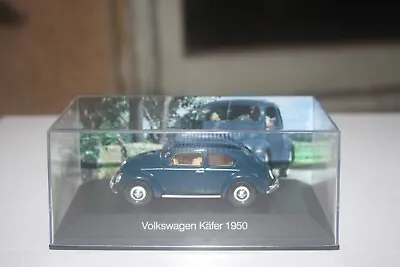 Volkswagen Kafer (Beetle) - Split Windows- 1950 - Altaya/IXO • £9