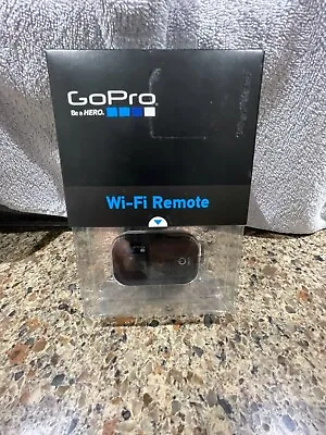 NEW!! GoPro Wi-Fi Remote Control (ARMTE-001) - Genuine GoPro - READ DESCRIPTION  • $64.46