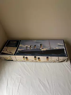 Minicraft: Titanic 1/350 Scale Model Kit--New In Box • $120