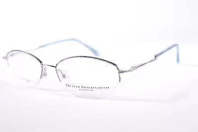 NEW Oliver Goldsmith G3049 Semi-Rimless A1491 Eyeglasses Glasses Frames Eyewear • £39.99