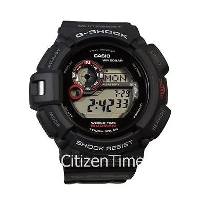 -NEW- Casio Mudman G-Shock Watch G9300-1 • $164.95