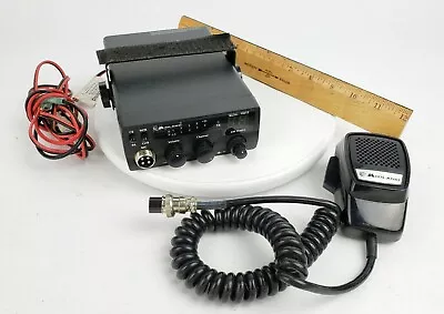 Midland 1001Z 40-Channel CB Radio Electret Condenser Microphone Trucker  • $29.95