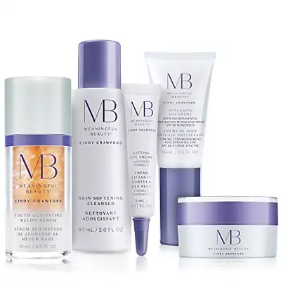 Meaningful Beauty 5-Piece Starter Gift Set • $45