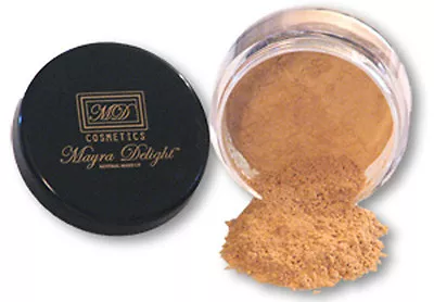 Mineral Foundation SPF 15 U Pick Choice  Powder  High Quality  Made In USA • $19.99