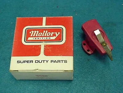 Nos Mallory 29030 Super Mag Ii Iii Iv Magneto Right Hand Rh Rotor Truck Pull • $49.95