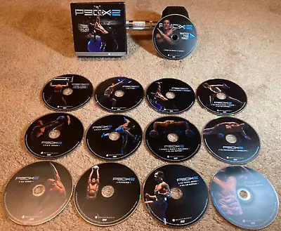 $44.99 • Buy P90X2 Beachbody Home Workout Program - 13 DVD Set - Tony Horton