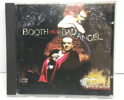 Booth And The Bad Angel  (Music CD) *US SELLER* FREE SHIPPING • $6.10