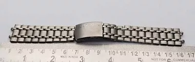 Used Benrus Stainless Steel Strap For Watch Maker Repair O-1913 • $33.99