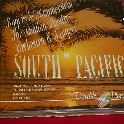 £2.22 • Buy South Pacific CD Rogers & Hammerstein London Theatre Orchestra Singers Rodgers
