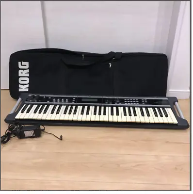 Pre-Owned Korg X50 61-Key Music Synthesizer Keyboard  Good Condition • $717.71