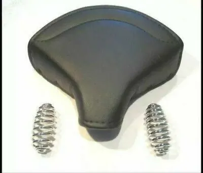 BSA Large Lycette Seat With Springs Norton Matchless Enfield Velocette Triumph • $88.93