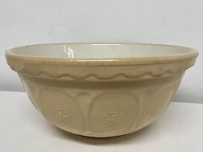 Vintage Extra Large Country Style Mixing Bowl 33cm (13 Inch) Diameter  • £48