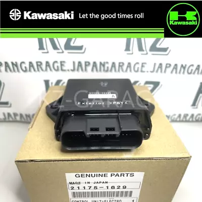 KAWASAKI Genuine MULE 4000 4010 TRANS ELECTRONIC CONTROL UNIT ECU 21175-1629 NEW • $441.99
