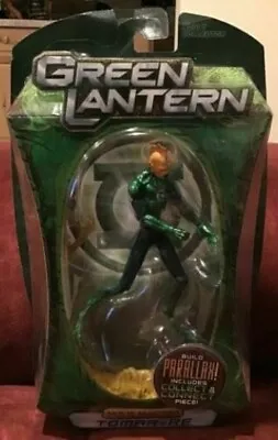 Green Lantern Movie Masters Tomar-Re Parallax Action Figure • $15.73