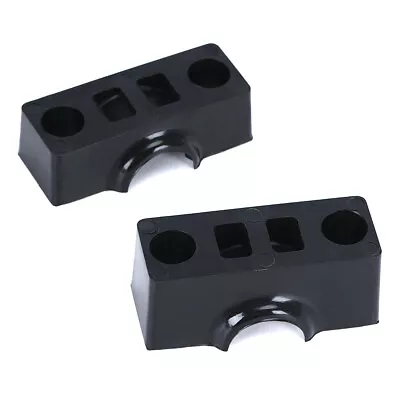 For 05-14 Arctic Cat 250 300 400 ATV Upper Lower Housing Mounting Block Kit 0405 • $14.90